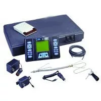c. MicroGas 5-Gas Analyzer Set - Without Printer