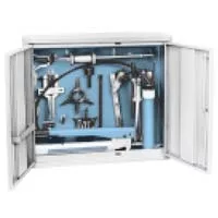 Hydraulic / Manual Puller Set - 10 Ton