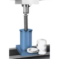 c. Oil Filter Crusher Accessory for 25 Ton Press
