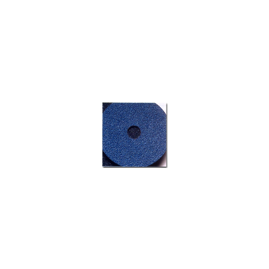 Fibre Discs 7 In - 24 Grit - Norzon Blue Stripper