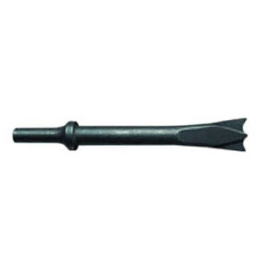 Old Forge Tools | 31956 | Double-Cut Air Chisel Body Ripper Bit - Durable Tool