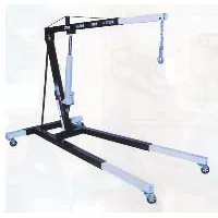 Foldable Engine Crane - 2 Ton