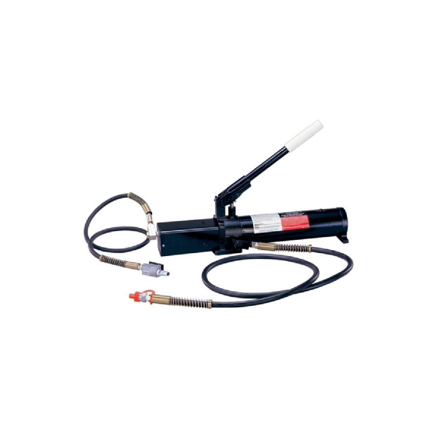 Omega | 55101 | Omega 10,000 PSI Air/Lever Remote Control Hand Pump