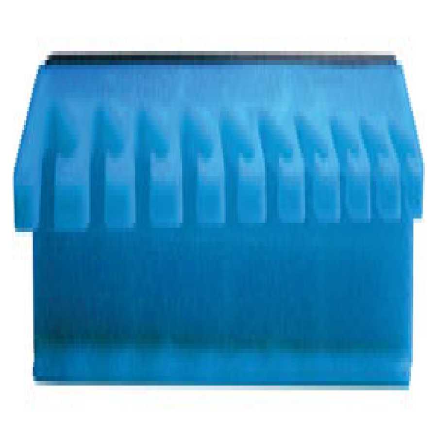 Magnetic Wrench Holder - Neon Blue