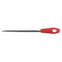 Slim Tapered File w/ Handle 6 In Slim Tapered File w/ Handle 6 In