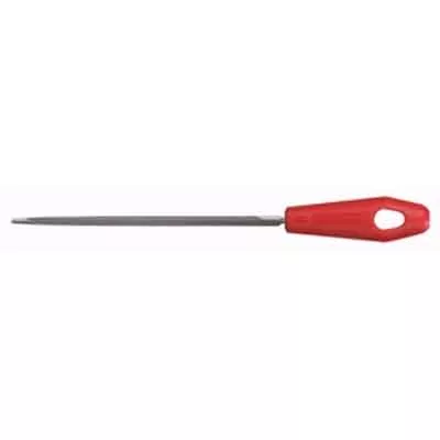 Extra Slim Tapered File W/ Handle 6 In