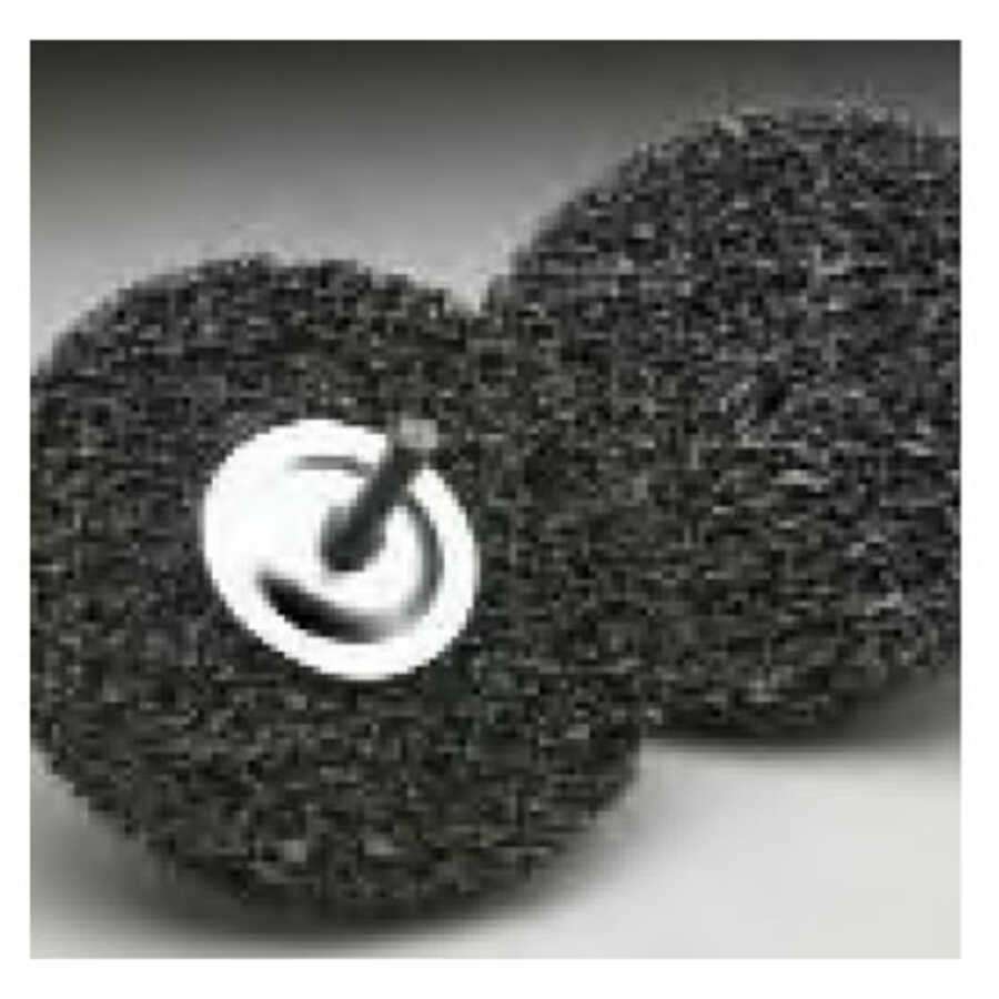 Norton Company | 09502 | Norton Bear-Tex Rapid-Strip Mandrel for Tight Spaces