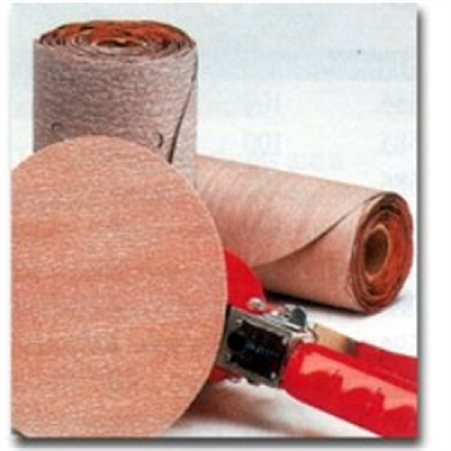 PSA Disc Roll 6 In - P220B Champagne Magnum