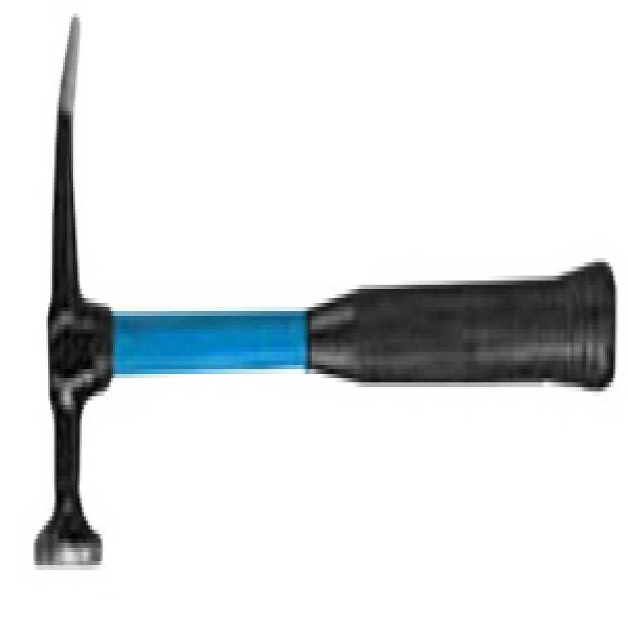 Hammer Curved Cross Chisel Fiberglass