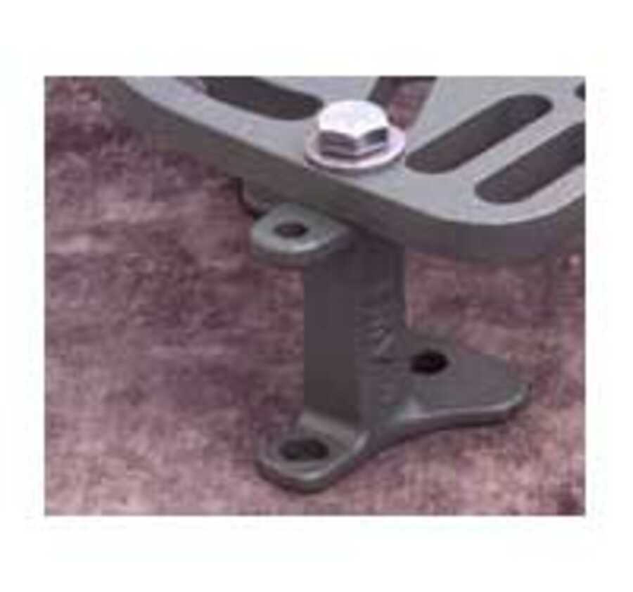 4-Way Leg w/ Washer & Bolt