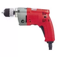 3/8 Inch MAGNUM Electric Drill - Reversing w/ Keyless Chuck
