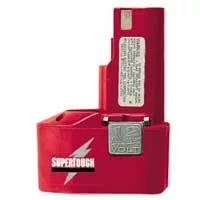 1.7 A-H Super-Tough Ni-Cad Battery Pack - 12 Volt