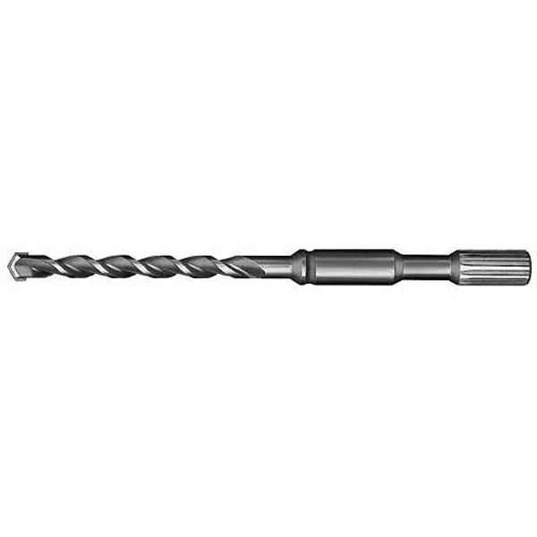 2-Cutter Spline Bit - 3/4 In Dia 10 In Length 2-Cutter Spline Bit - 3/4 In Dia 10 In Length