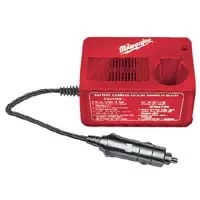 One Hour Vehicle Battery Charger - 2.4 Volt