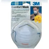 Auto-Pak(TM) Comfort Mask - All Purpose Dust Mask Auto-Pak(TM) Comfort Mask - All Purpose Dust Mask