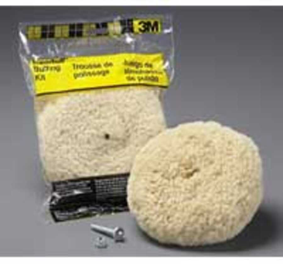 Superbuff(TM) Buffing Pad - 6 In
