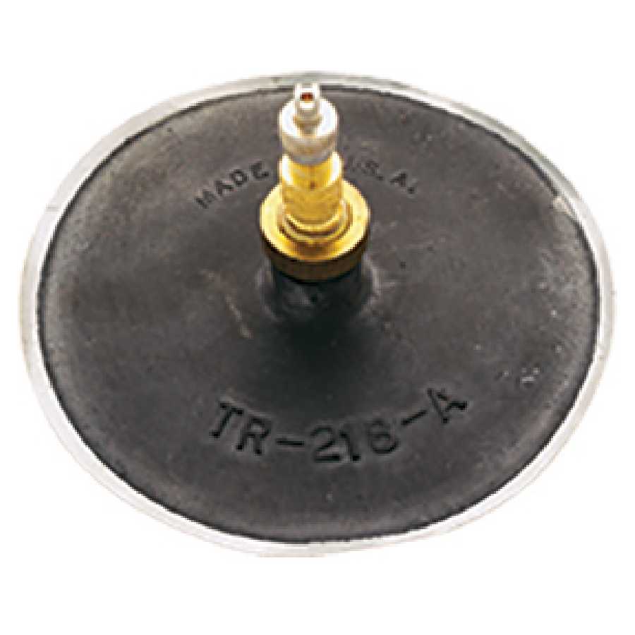 Tractor & Road Grader Tire Valve - TR 218A
