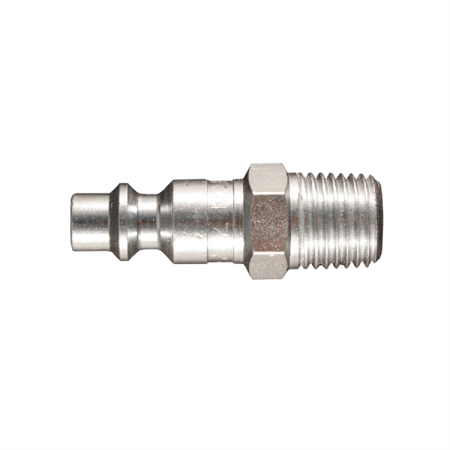 1/4" MNPT M STYLE MALE PLUG