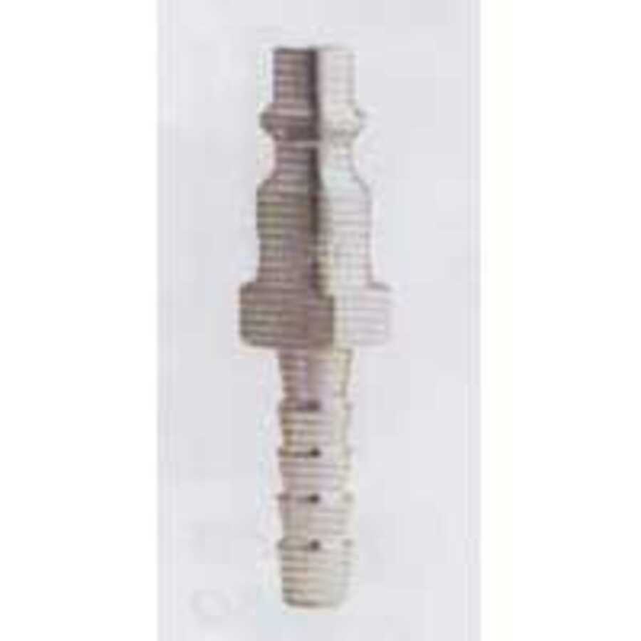 M-Style Plug - 3/8 In Hose Barb