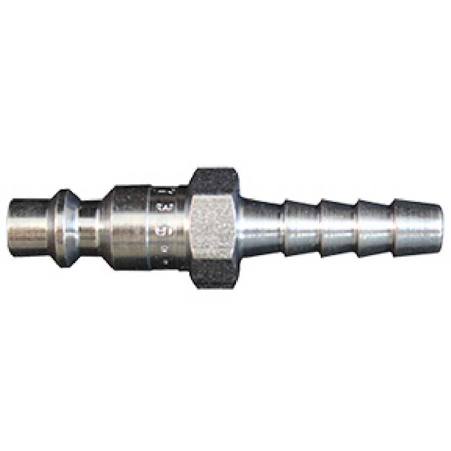 M-Style Plug - 3/8 In Hose Barb