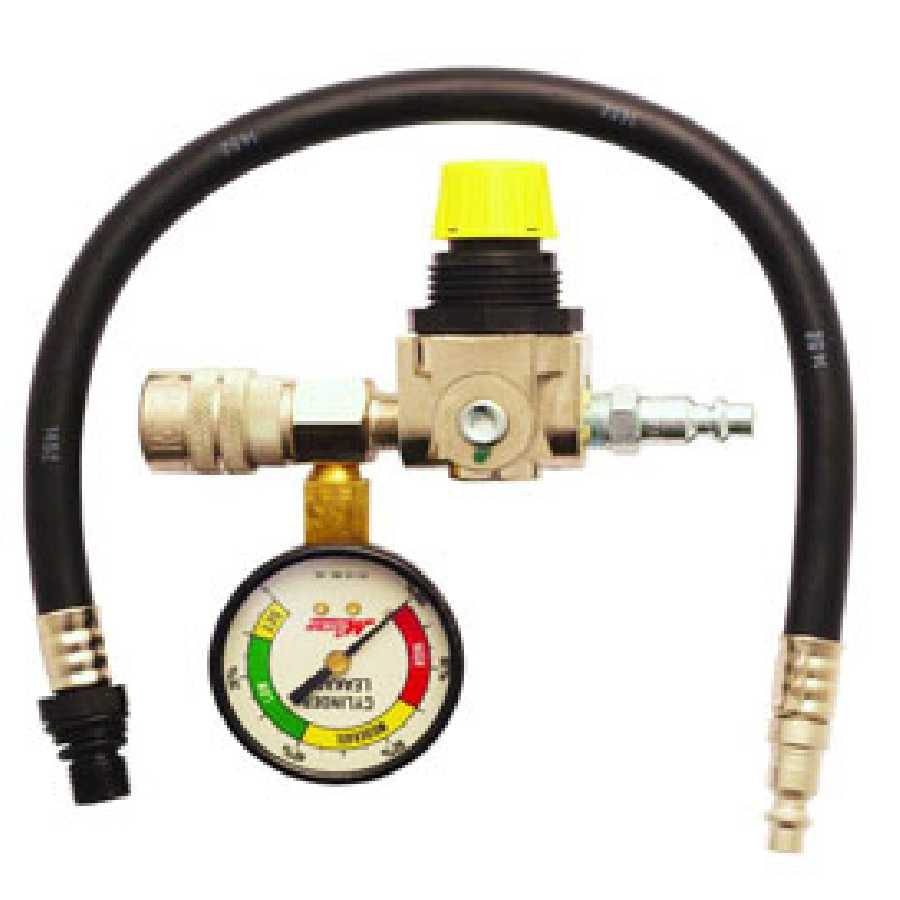 Milton S1257 Cylinder Leakage Tester Tool