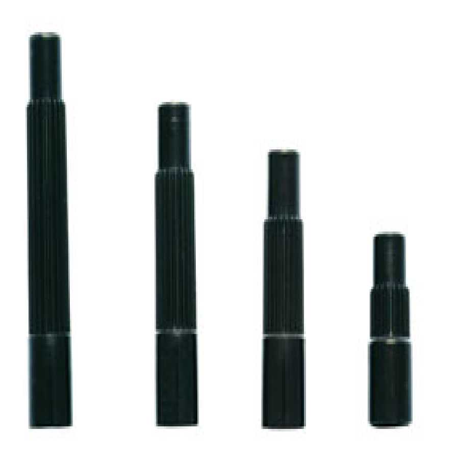 Plastic Valve Extension - Effective Length 1-1/4 In