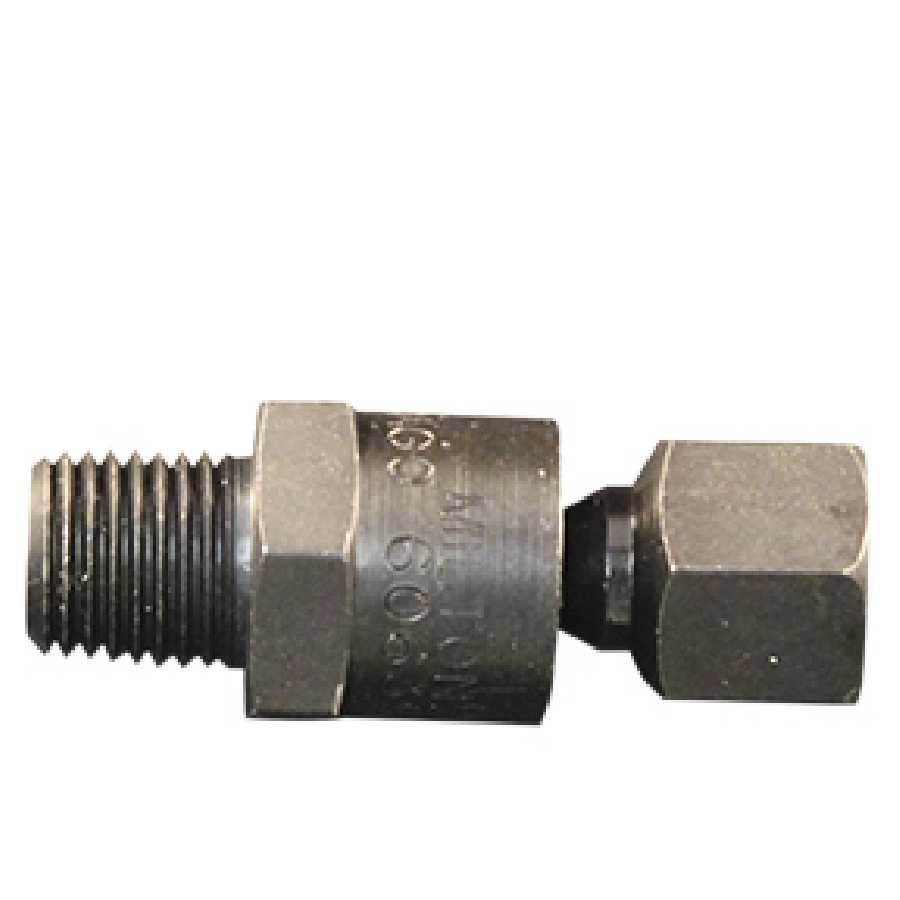 Full Swivel Hose End 1/4 NPT Male x 1/4 Inch NPT Female Swivel