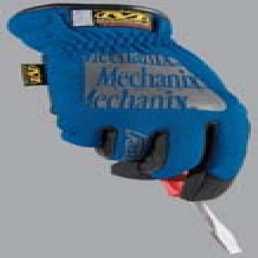 FastFit Gloves - Blue - Medium
