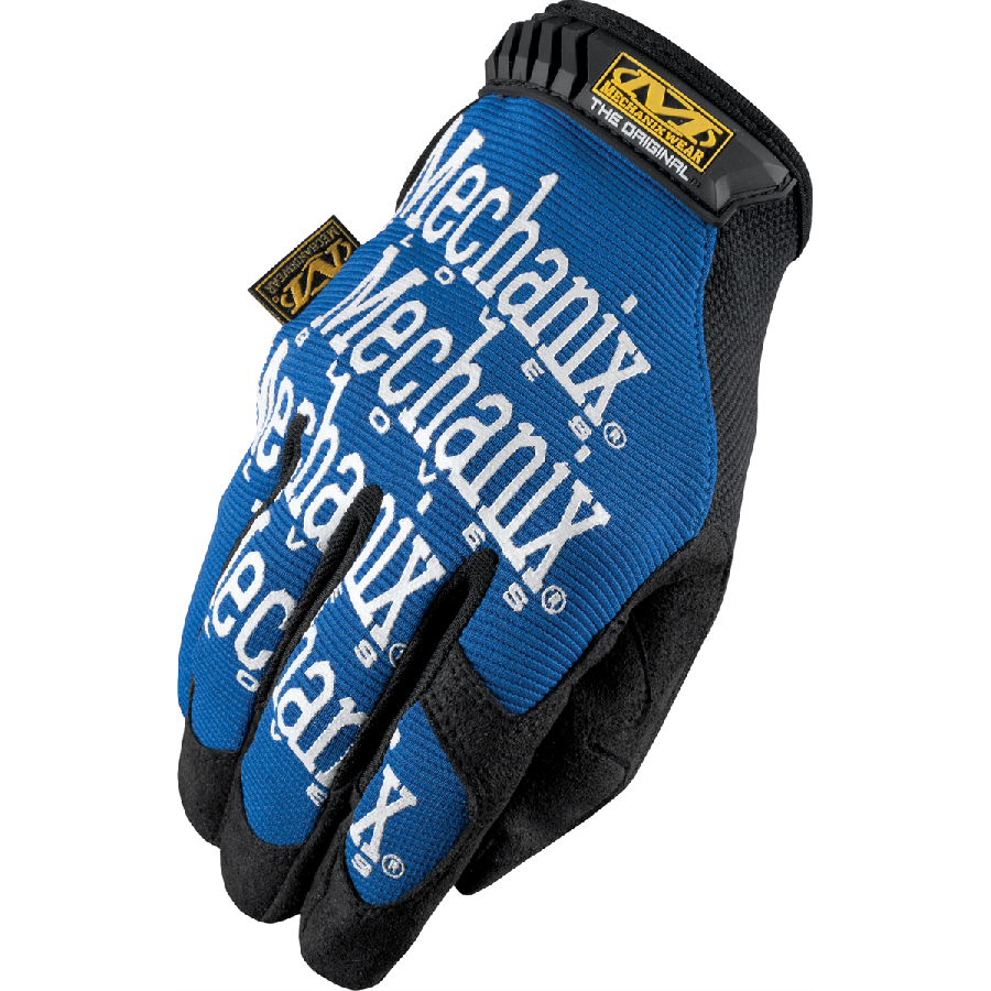 Original Gloves Blue - Medium