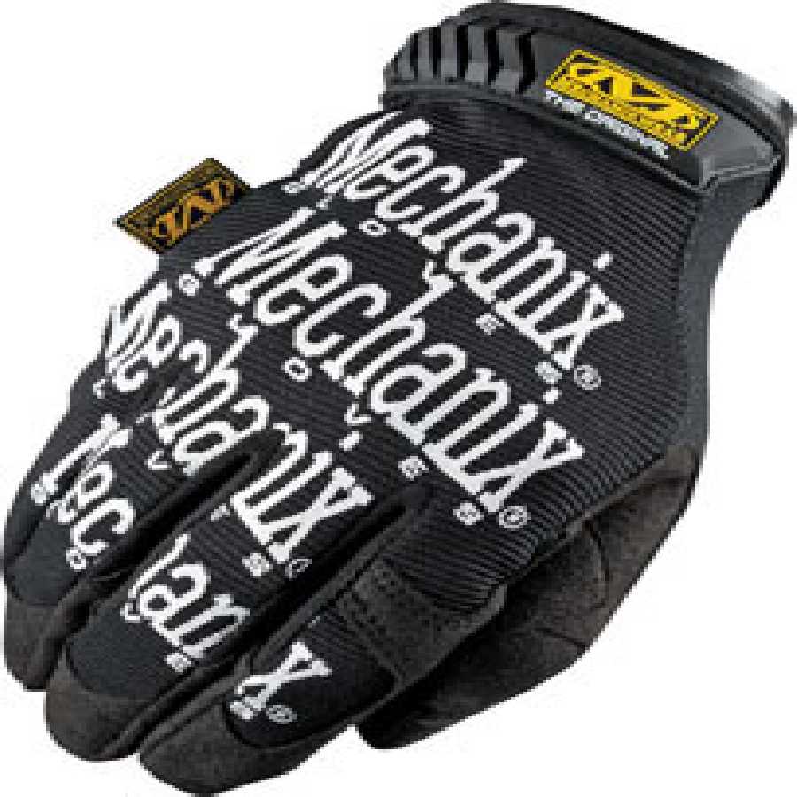Mechanix Wear | MG-05-007 | Mechanix Wear Original All-Purpose Work Gloves Black XS