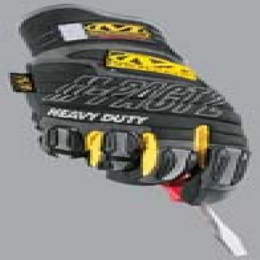 M-Pact II Gloves - Black - XX-Large