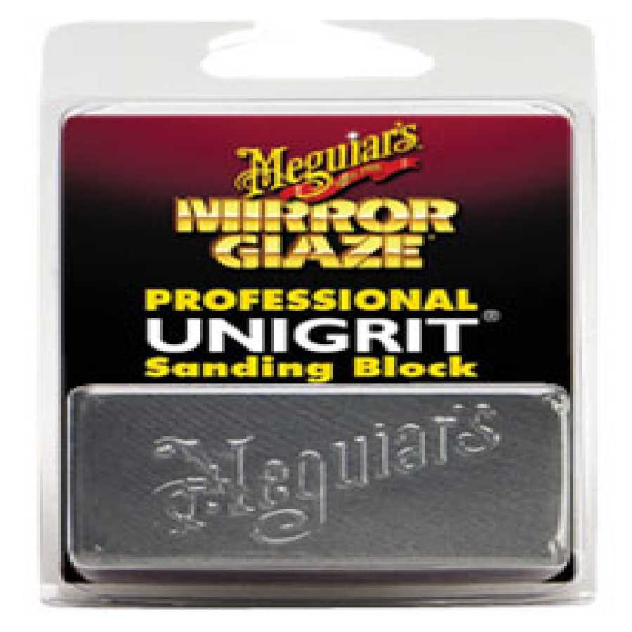 Unigrit(TM) Sanding Block - 1000 Grit