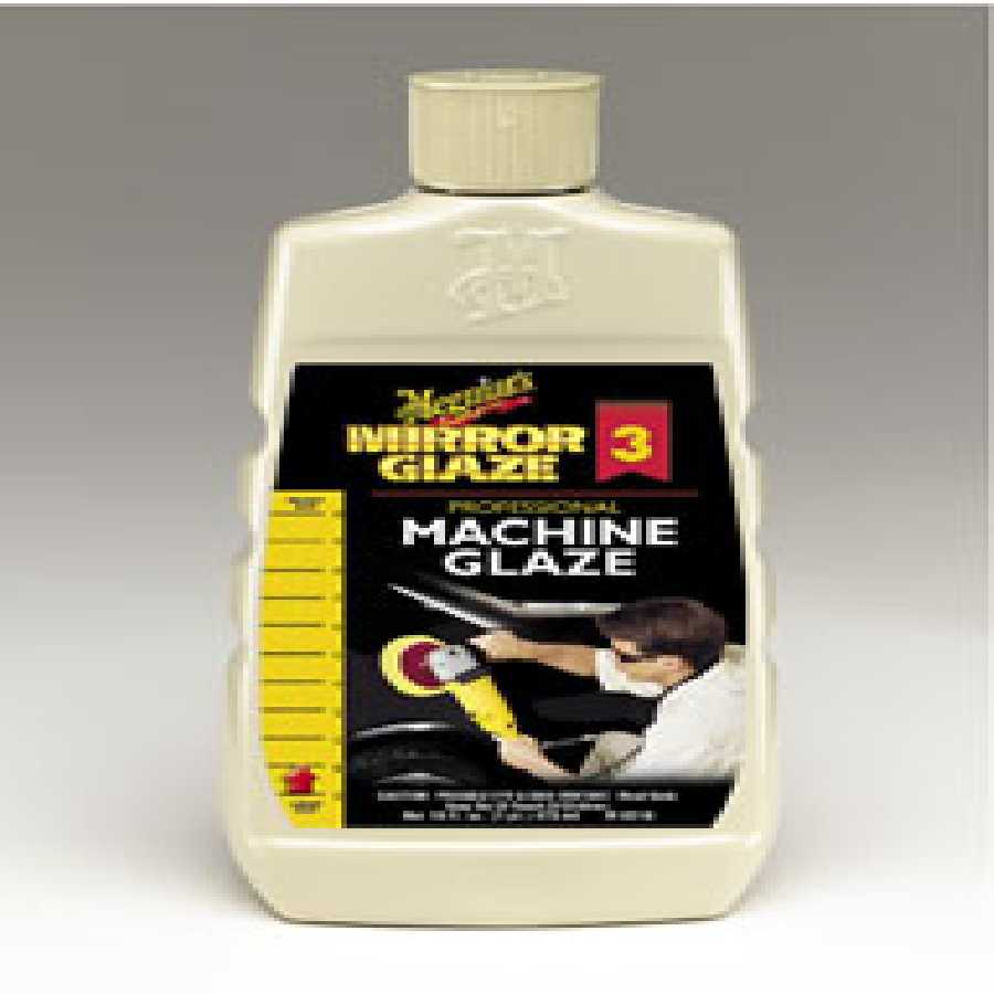 Machine Glaze - 16 Oz 6/Pk