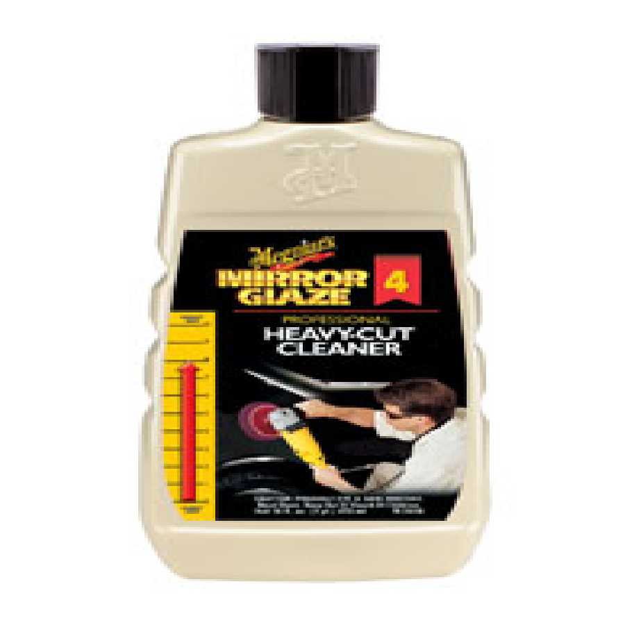 Heavy Cut Cleaner - 16 Oz