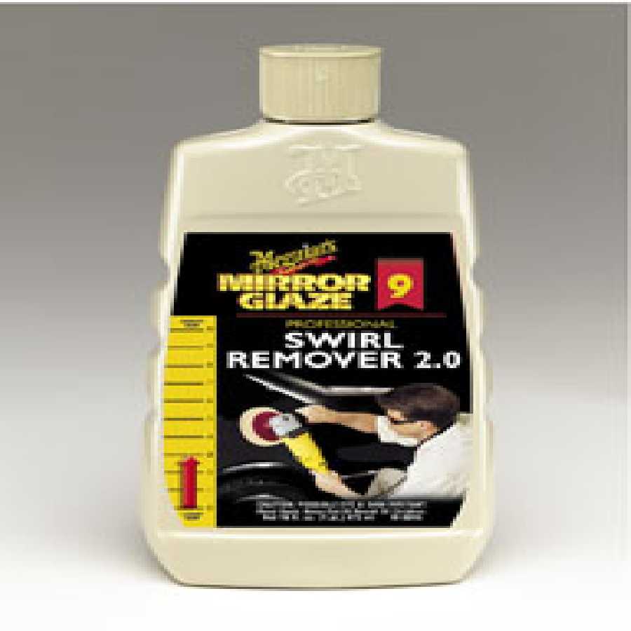 Swirl Remover - 16 Oz
