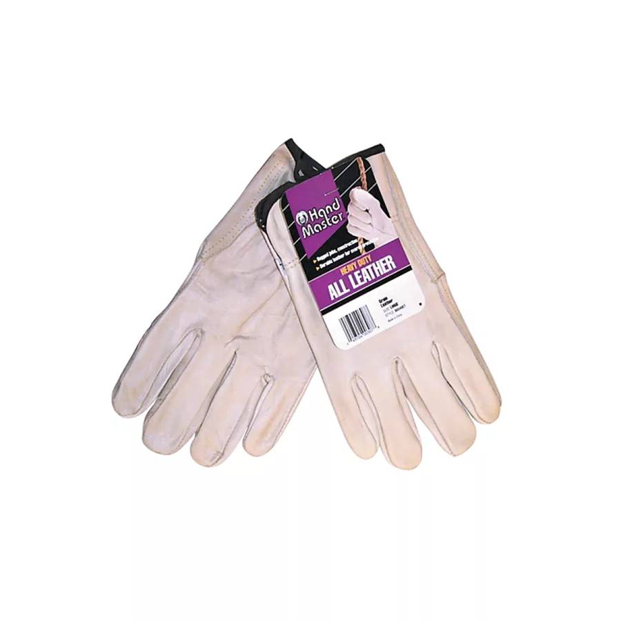 Grain Leather Drivers Gloves - X-Large Grain Leather Drivers Gloves - X-Large