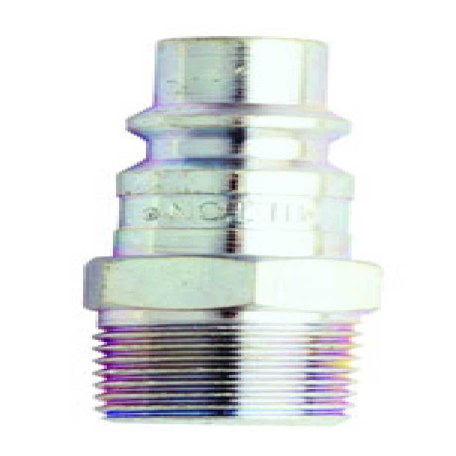 H-Style Plug - 1/4 In NPT Male