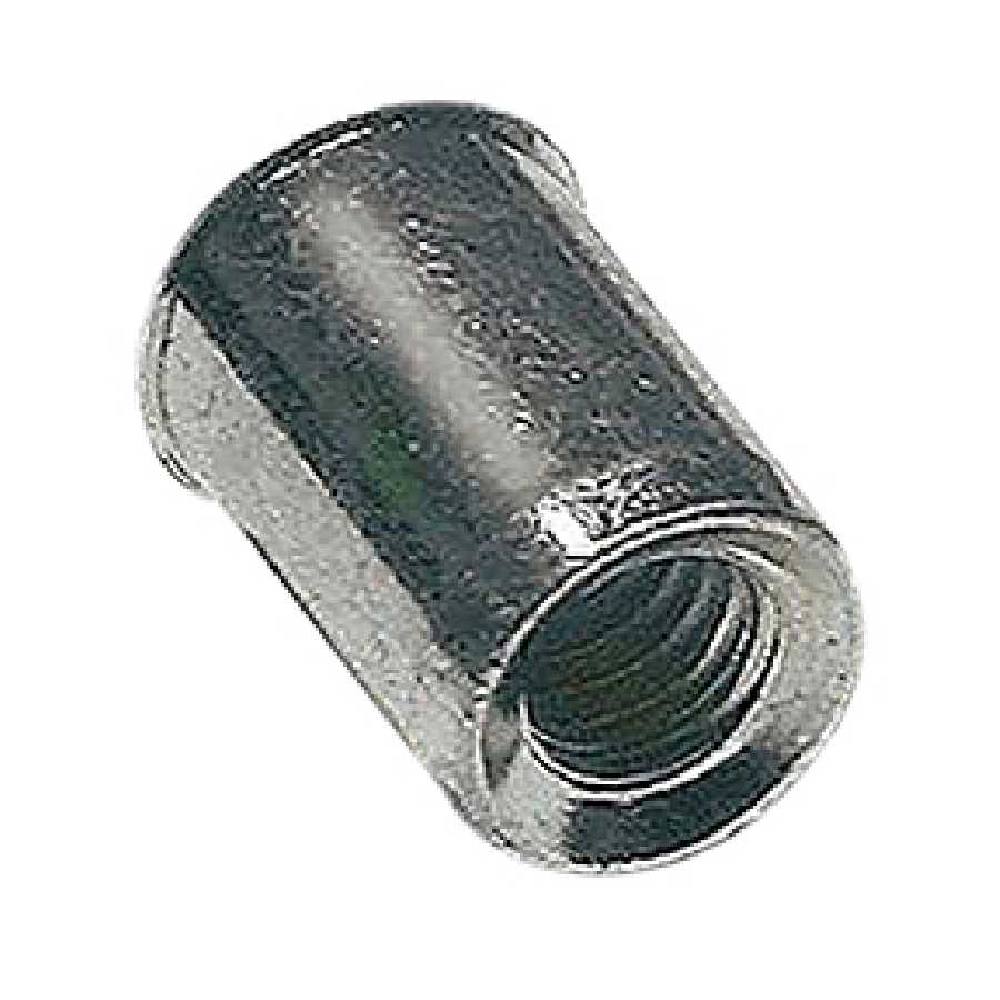 3M - Marson | 47445 | Marson 47445 Klik Poly-Nuts 10-32 Steel Thread Inserts 50pk