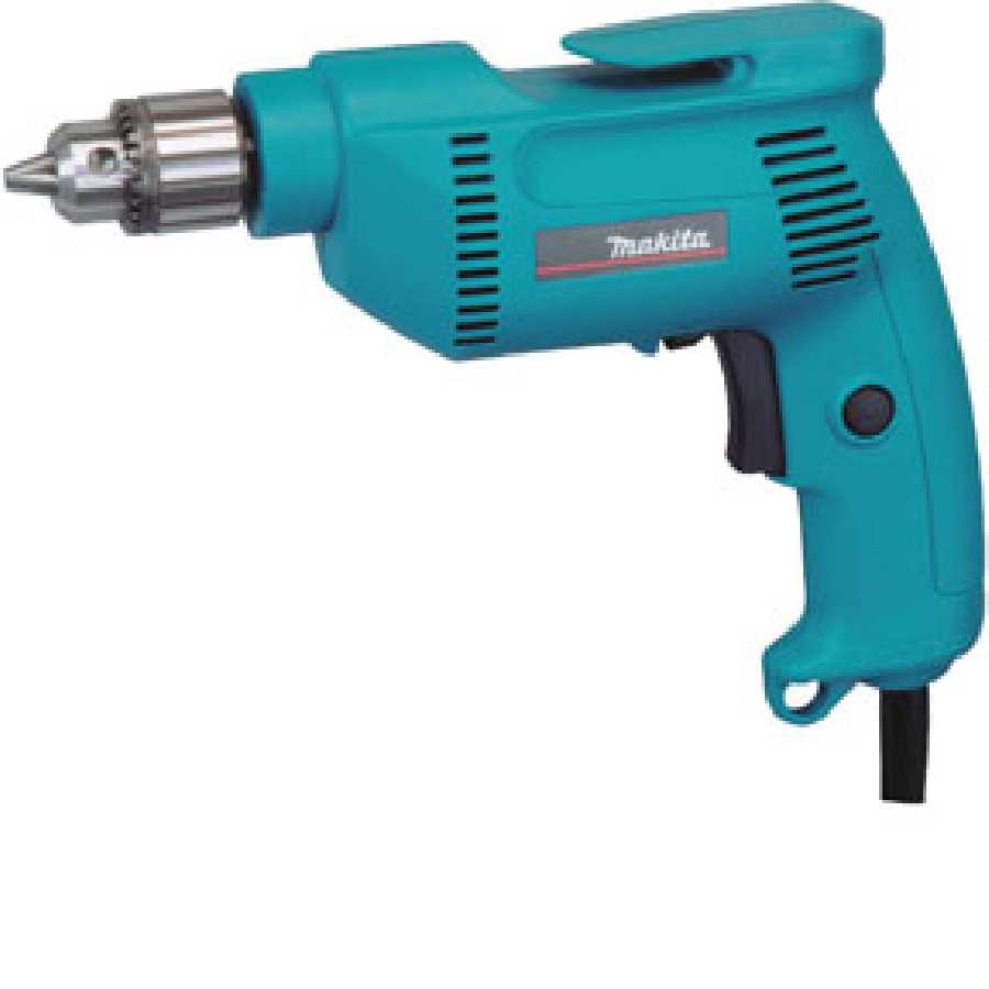 Electric Drill - 3/8In, VSR