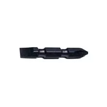 Double Ended No.2 Phillips & Slotted Bit - 1 3/4In Double Ended No.2 Phillips & Slotted Bit - 1 3/4In