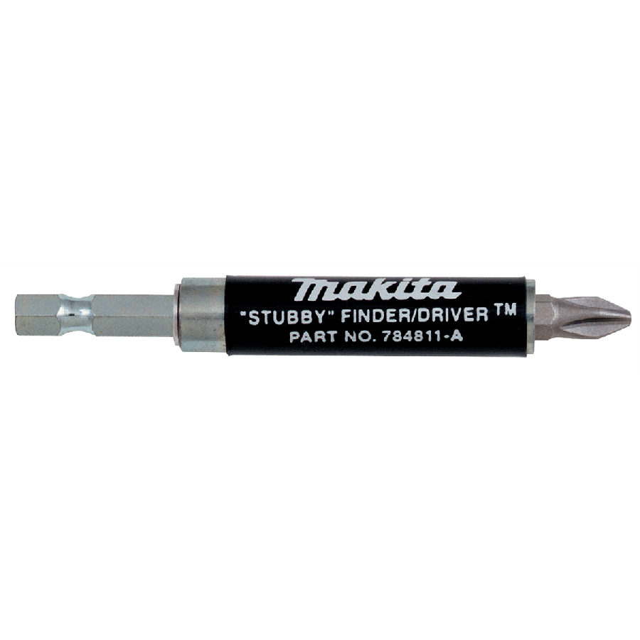 Stubby Finder/Driver Bit