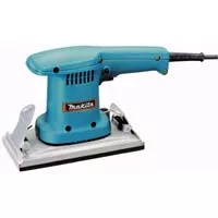 Finish Sander - Dustless