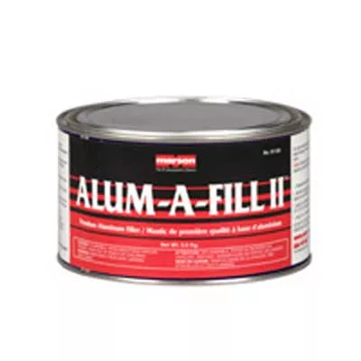 Alum-A-Fill II(R) w/Hardener