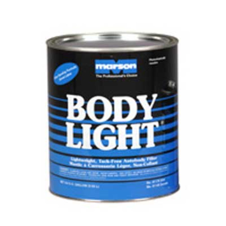 Body Light w/Hardener - Gal