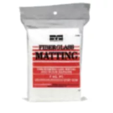 Fiberglass Matting - Bulk - 22 Sq. Ft. Fiberglass Matting - Bulk - 22 Sq. Ft.
