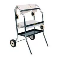 c. Mobile Mask-Mate(R) Paper Dispenser - 18 In