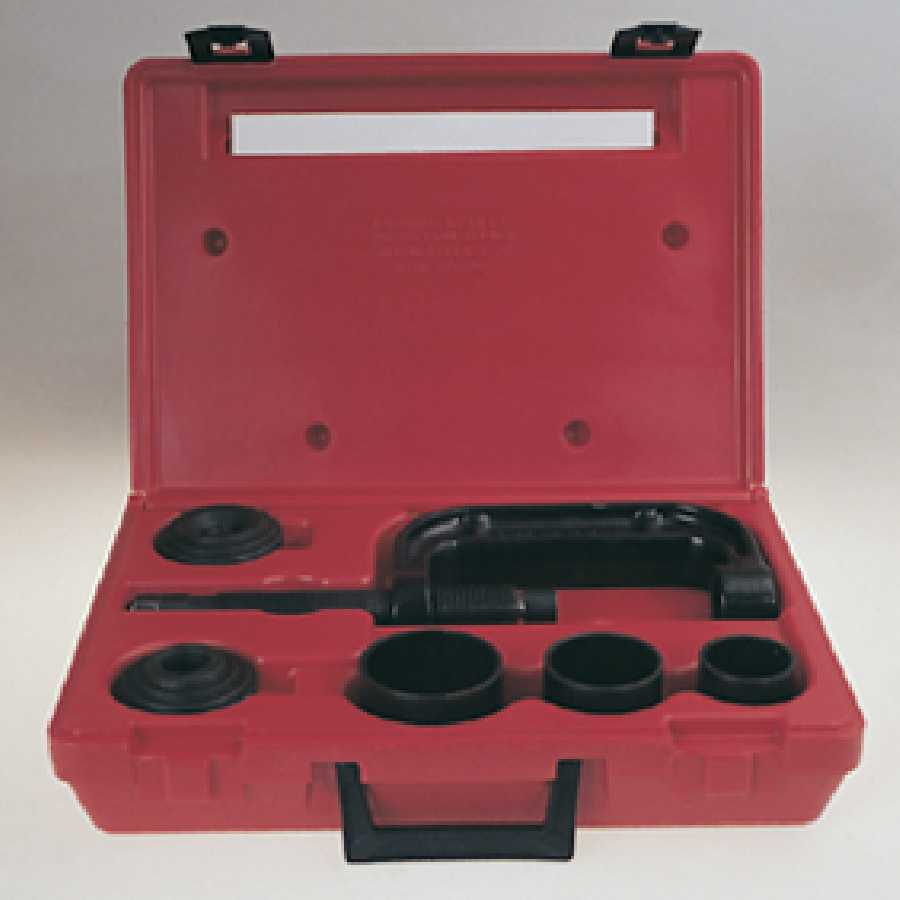 Ball Joint / Truck Brake Anchor Pin / U-Joint Press