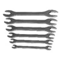 see V8T8109 Thin Wrench Set - Metric