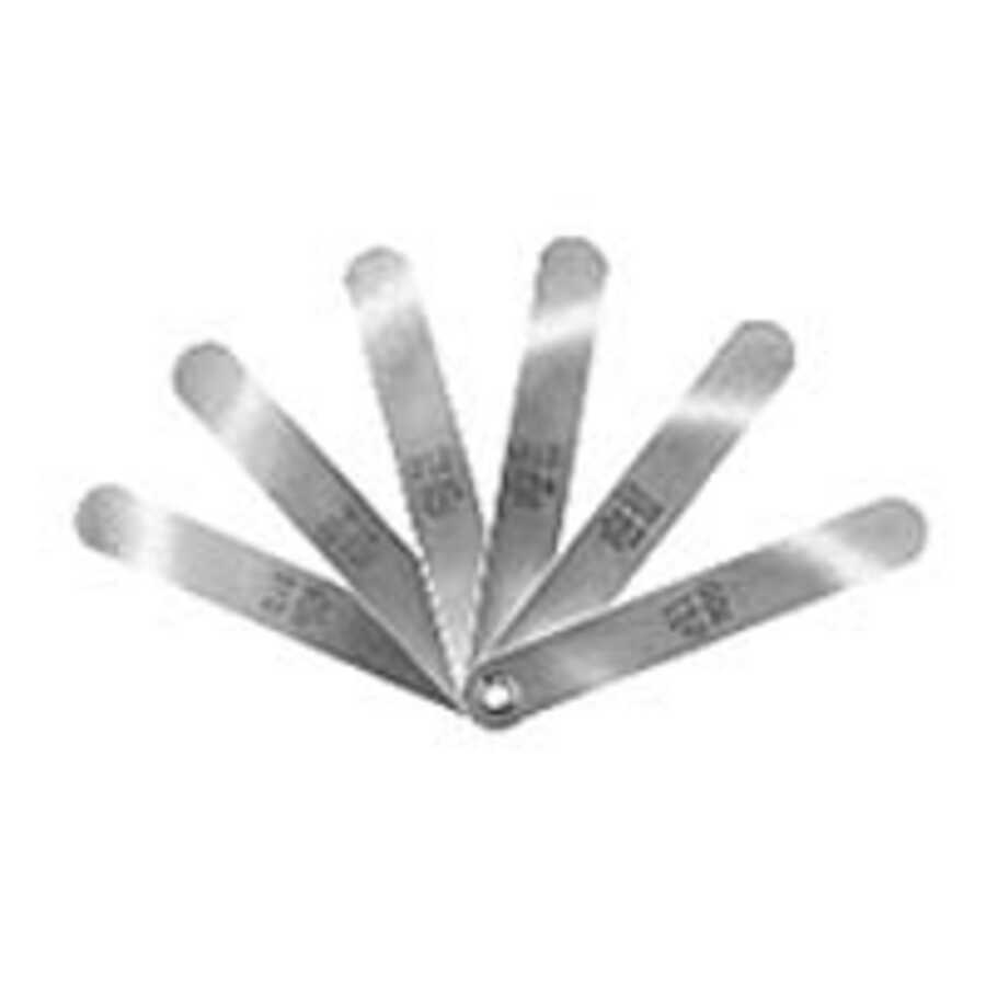 KD Tools 2274 Feeler Gauge Metric .04 to 1.00mm KDT2274 KD2274