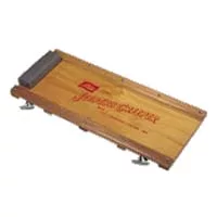 Standard Wooden Creeper w/ Plastic Rollers
